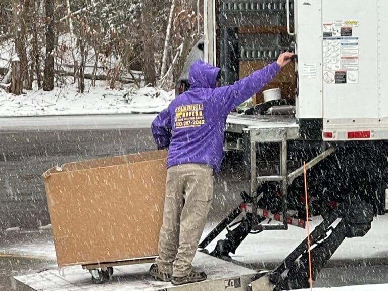 Commercial Movers In Framingham MA