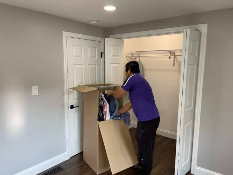 House Packing Services In Framingham MA