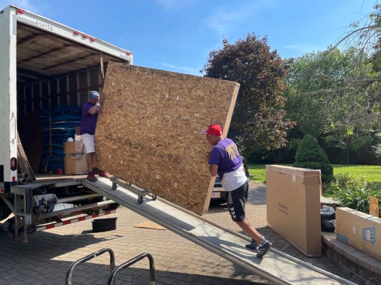 Residential Movers In Framingham MA